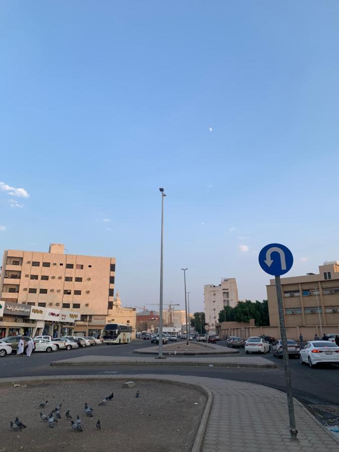 لينا للوحدات السكنية المفروشة Apartment Medina Exterior photo