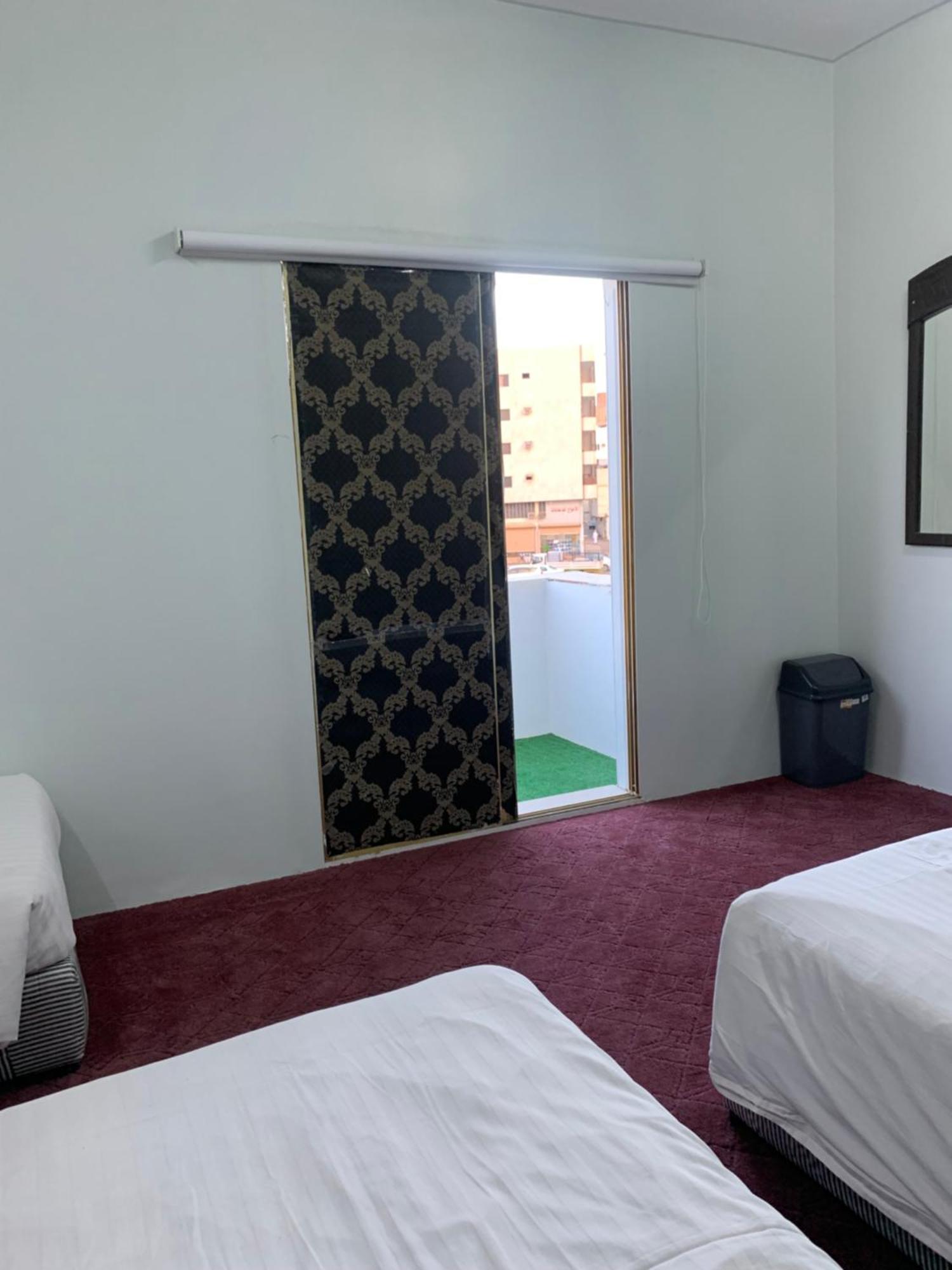 لينا للوحدات السكنية المفروشة Apartment Medina Exterior photo