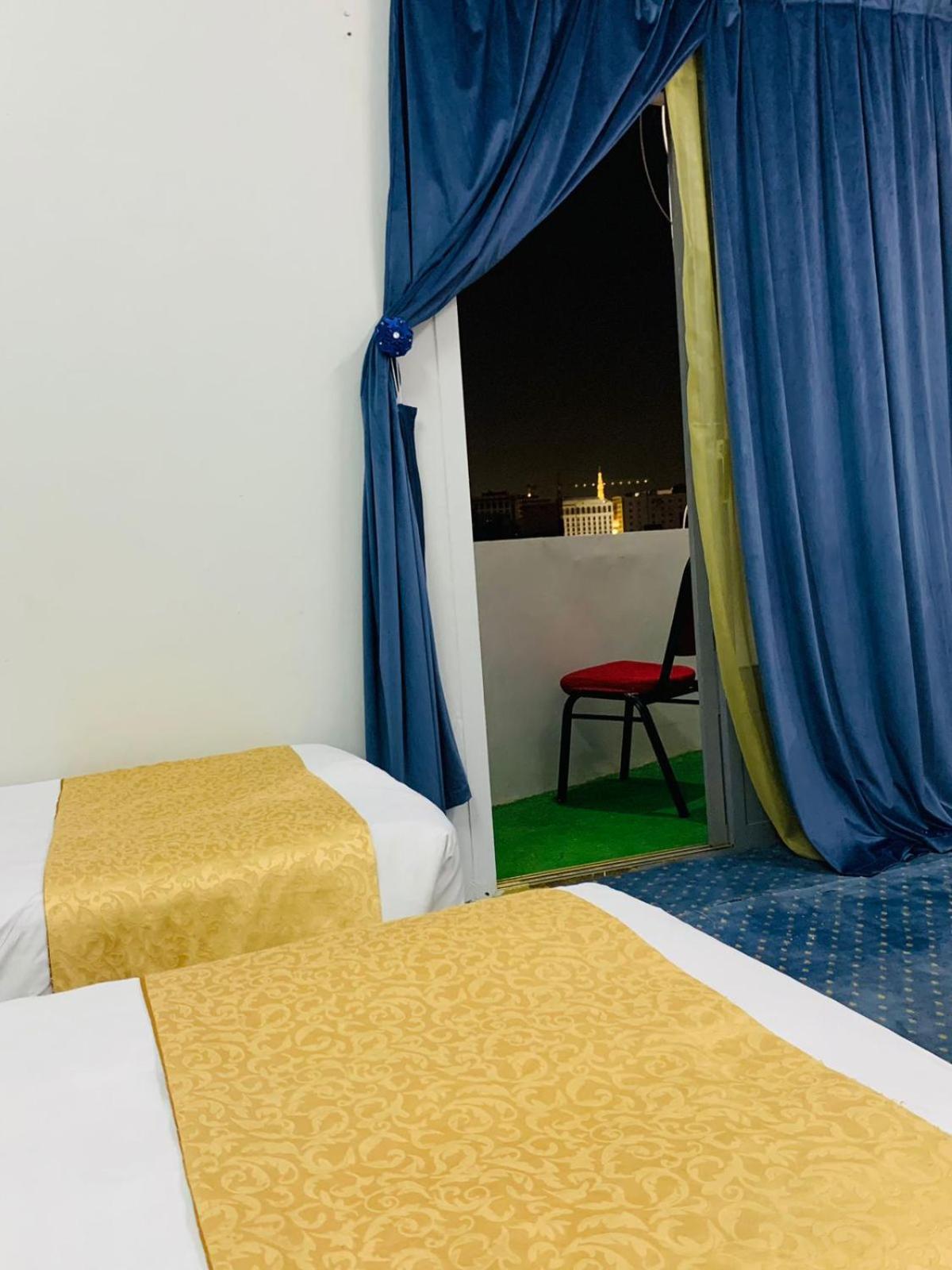 لينا للوحدات السكنية المفروشة Apartment Medina Exterior photo