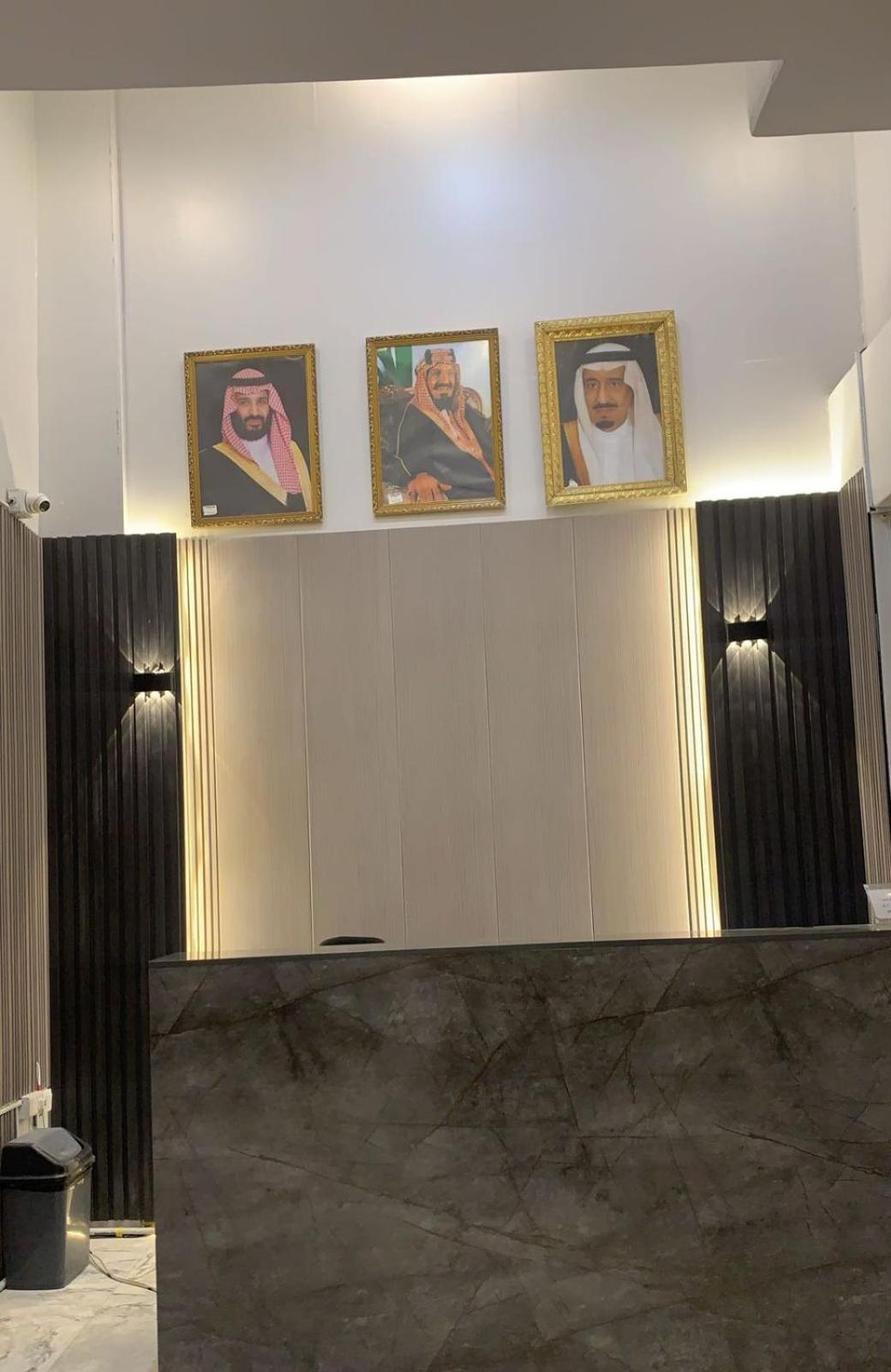 لينا للوحدات السكنية المفروشة Apartment Medina Exterior photo